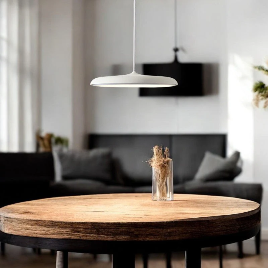 Olyra - Luxe Scandinavische Design Hanglamp