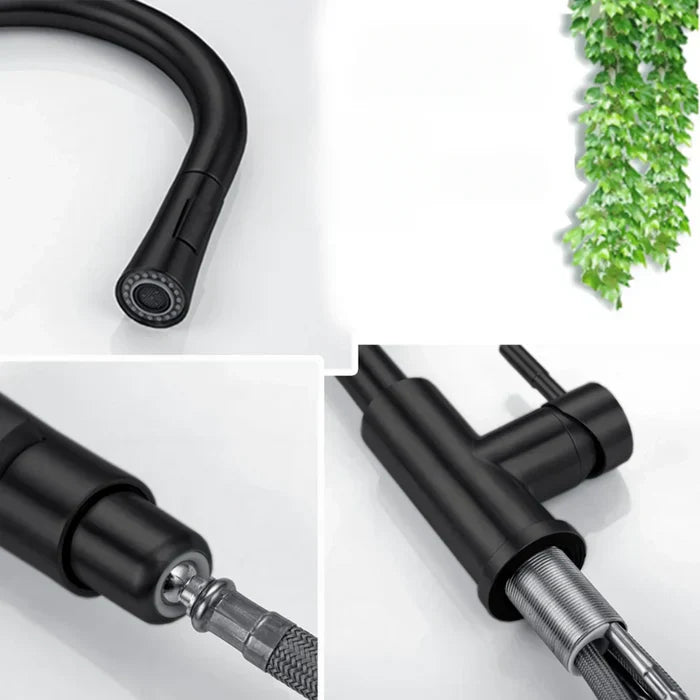 AquaTouch - Intuïtieve Sensor-Keukenkranen
