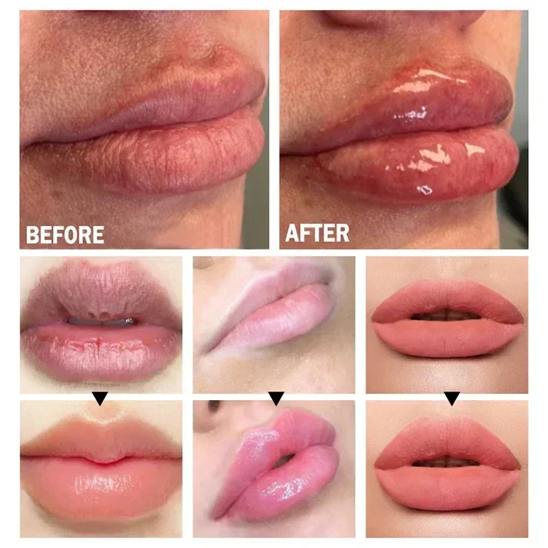 Krijg Sneller Vollere Lippen met LumaGlow Lip Plumper Serum