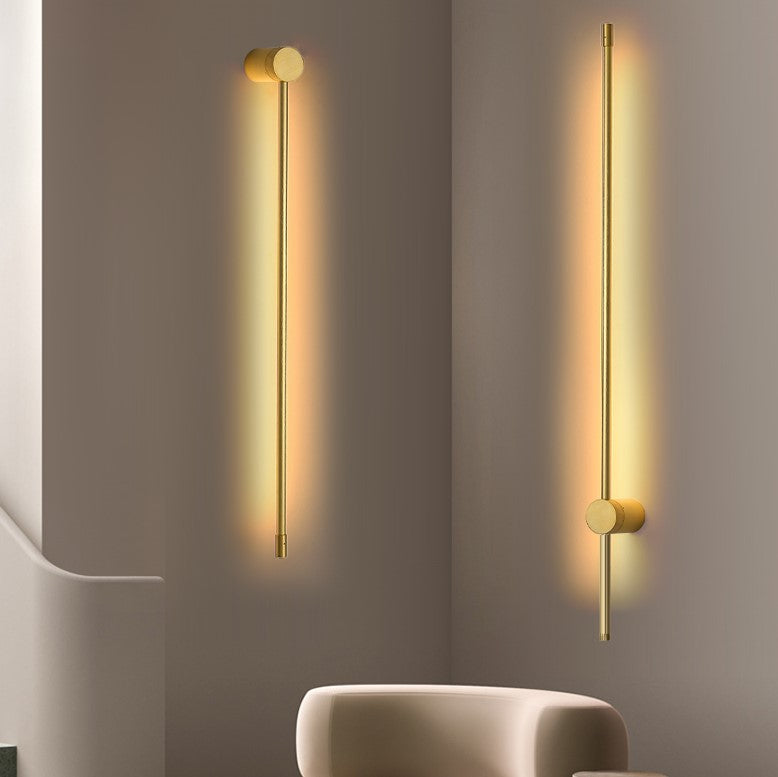Selara - Minimalistische LED Wandlamp