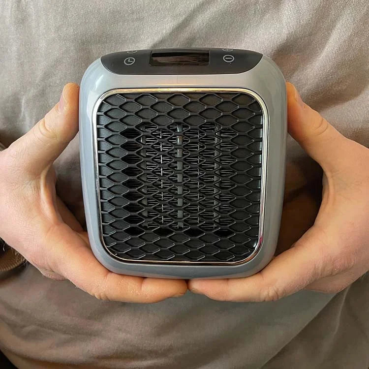 Beste Beoordeelde Draagbare Verwarmer