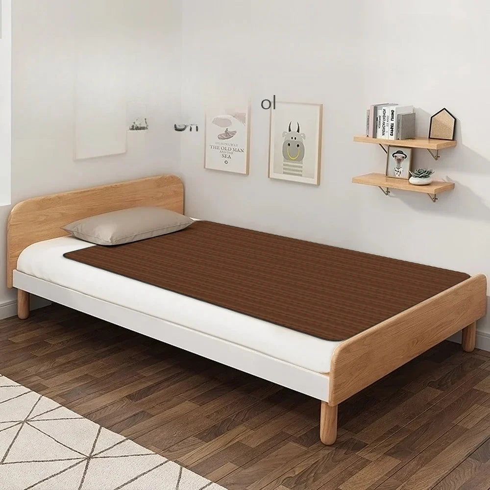 Elektrische Warmtedeken – De Hele Nacht Warm en Comfortabel Slapen