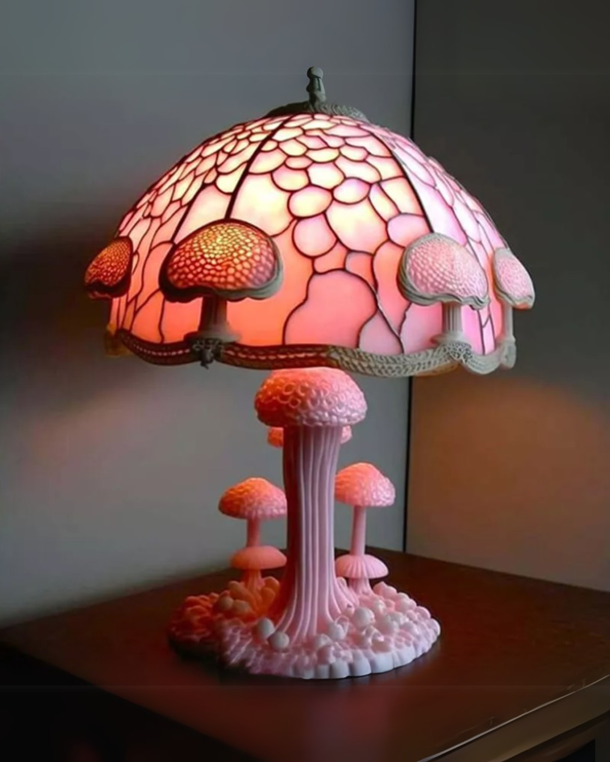 Het Fungi Licht