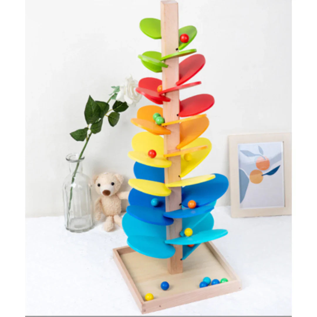 Speelset Kleurige Boom voor Creatief Spelen