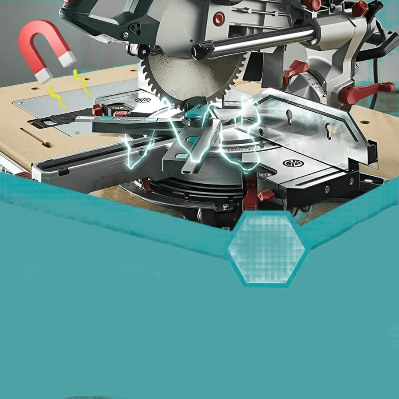 Veritas Precision Goniometer | Nauwkeurige hoekmeting voor perfecte zaagsneden