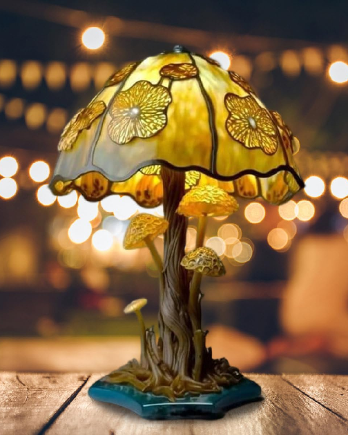 Het Fungi Licht