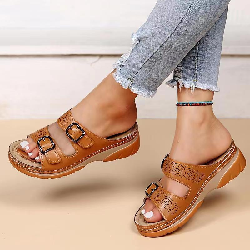 Supercomfortabele Sandalen voor Dames