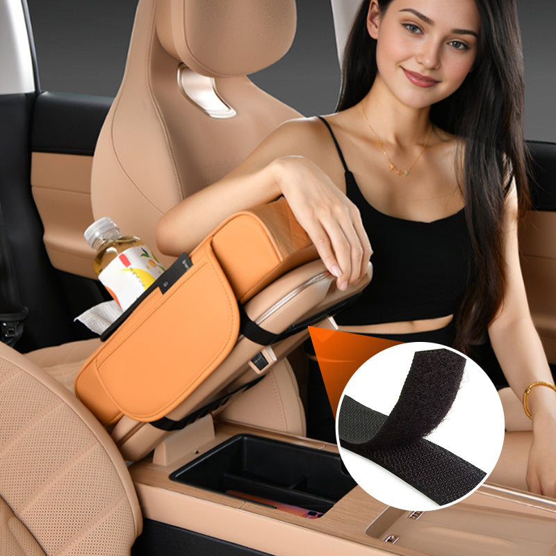 Cocoon | Multifunctioneel armleuningkussen – optimaal comfort - praktisch - elegant design