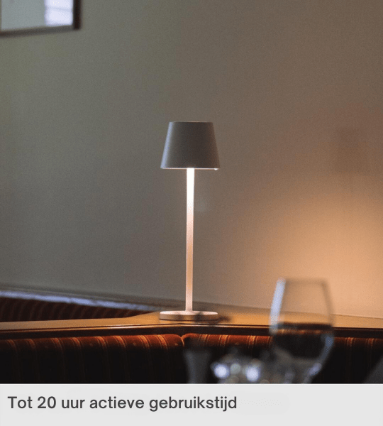 AMBIANCE - Draadloos Lampenset Aanbieding