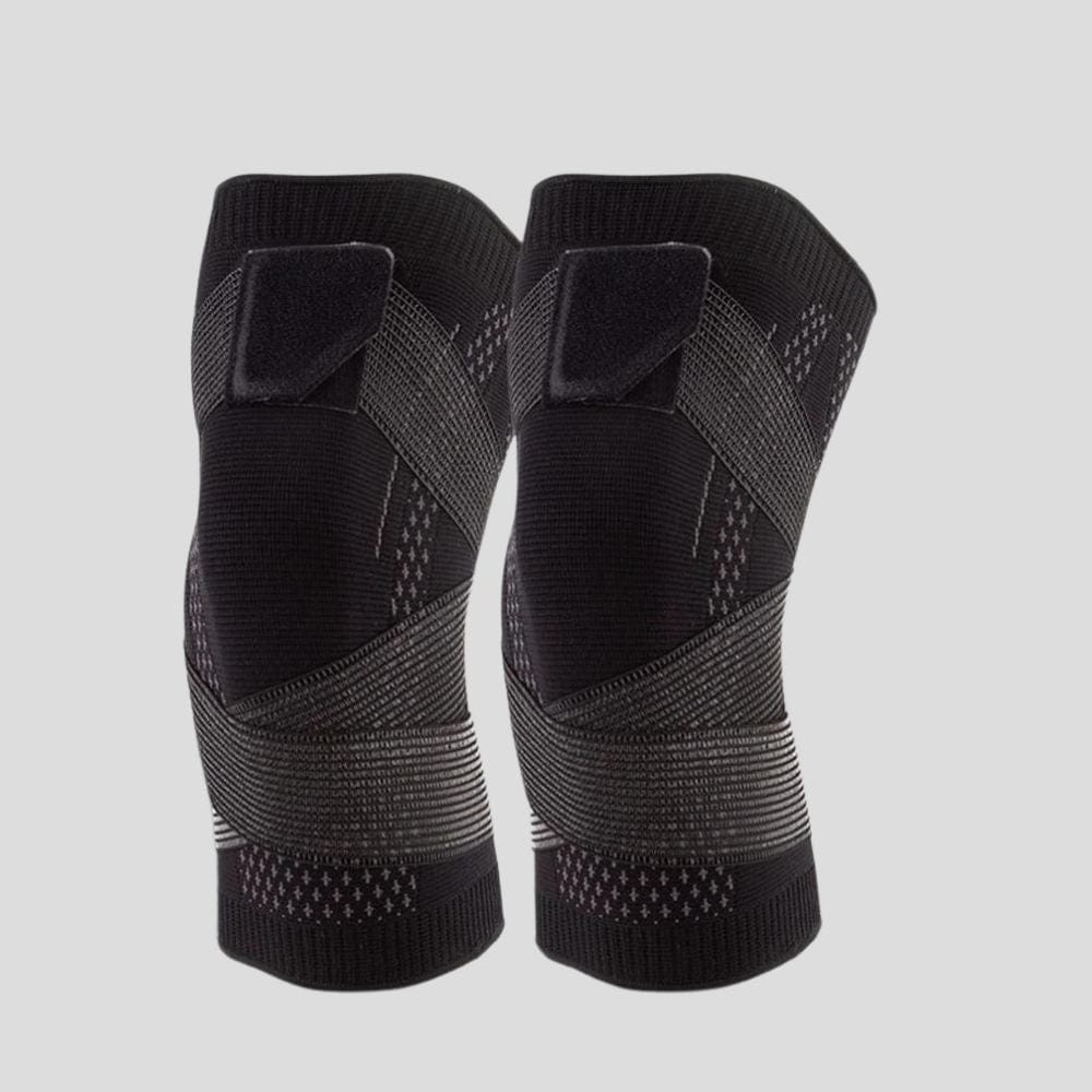 KneeRelief™ - Geen vervelende kniepijn meer en gezonde knieën - 1+1 GRATIS - Korting op de laatste dag
