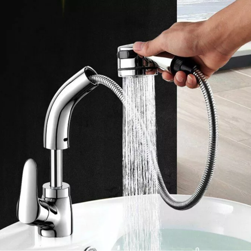 Flexibele Messing Kraan voor Optimaal Comfort