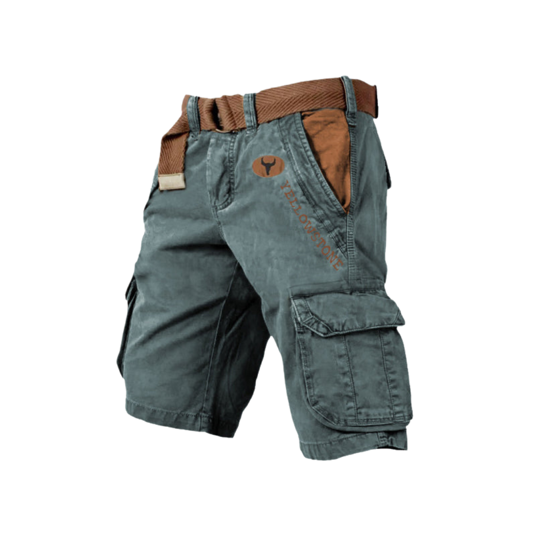 Patrick Herrenshorts met zakken voor actieve zomerdagen