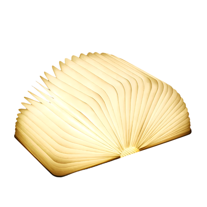 BookGlow LED Boeklamp - Stijlvolle Verlichting met Een Creatieve Twist