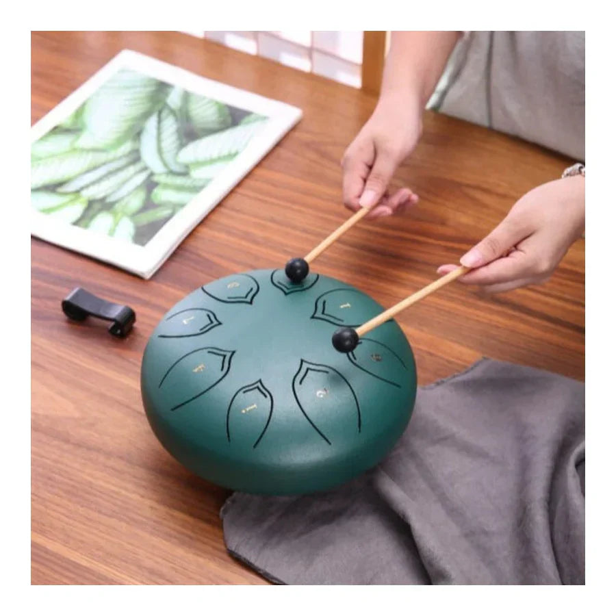 CalmBeat - Ontspanningsdrum voor kinderen en volwassenen