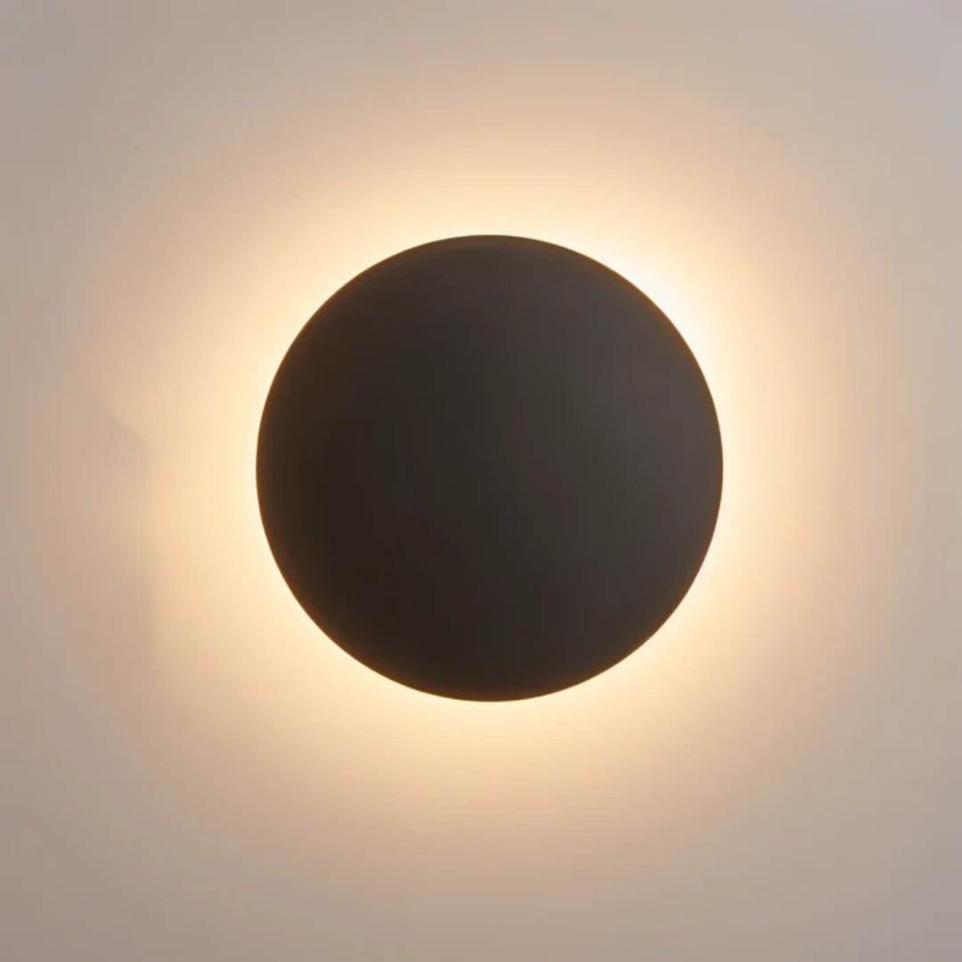 Hadro - Ronde LED Wandlamp | Moderne Wandverlichting voor Binnen