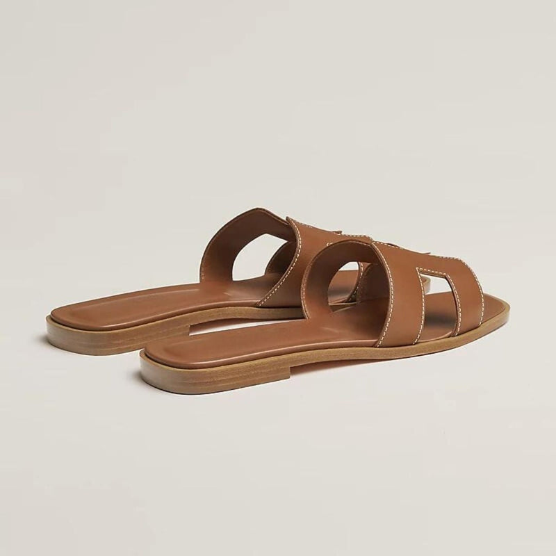 Margot – Platte sandalen met antislipzool