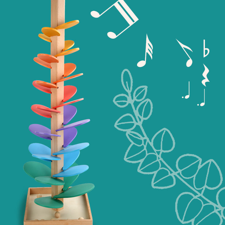 Montessori Houten Marmoset-toren