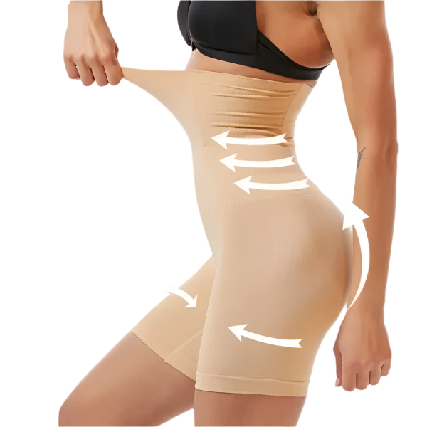 LuxeForm Heuplift Broek | Verstevigende broek voor een elegante silhouette