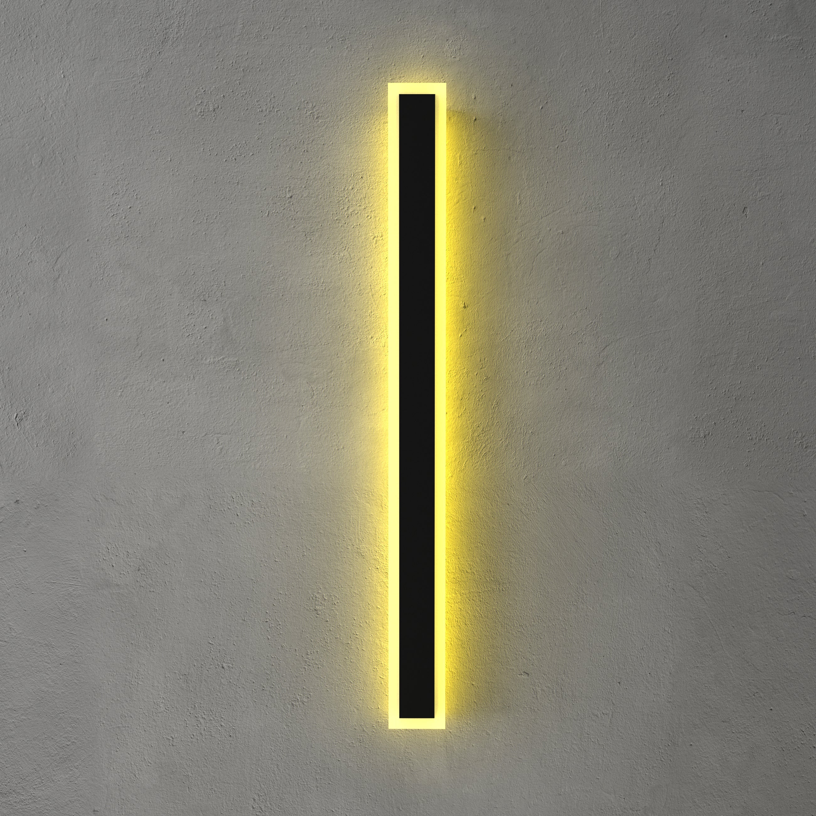 Immense RGB Wandlamp