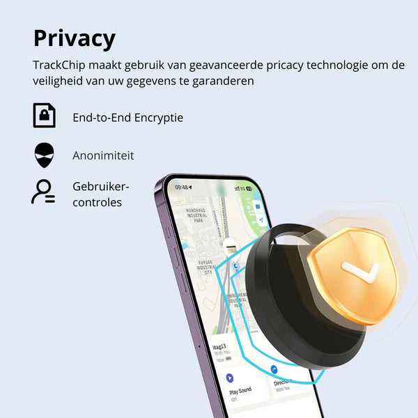 Magnetische GPS tracker | Verlies niemand of niets uit het oog