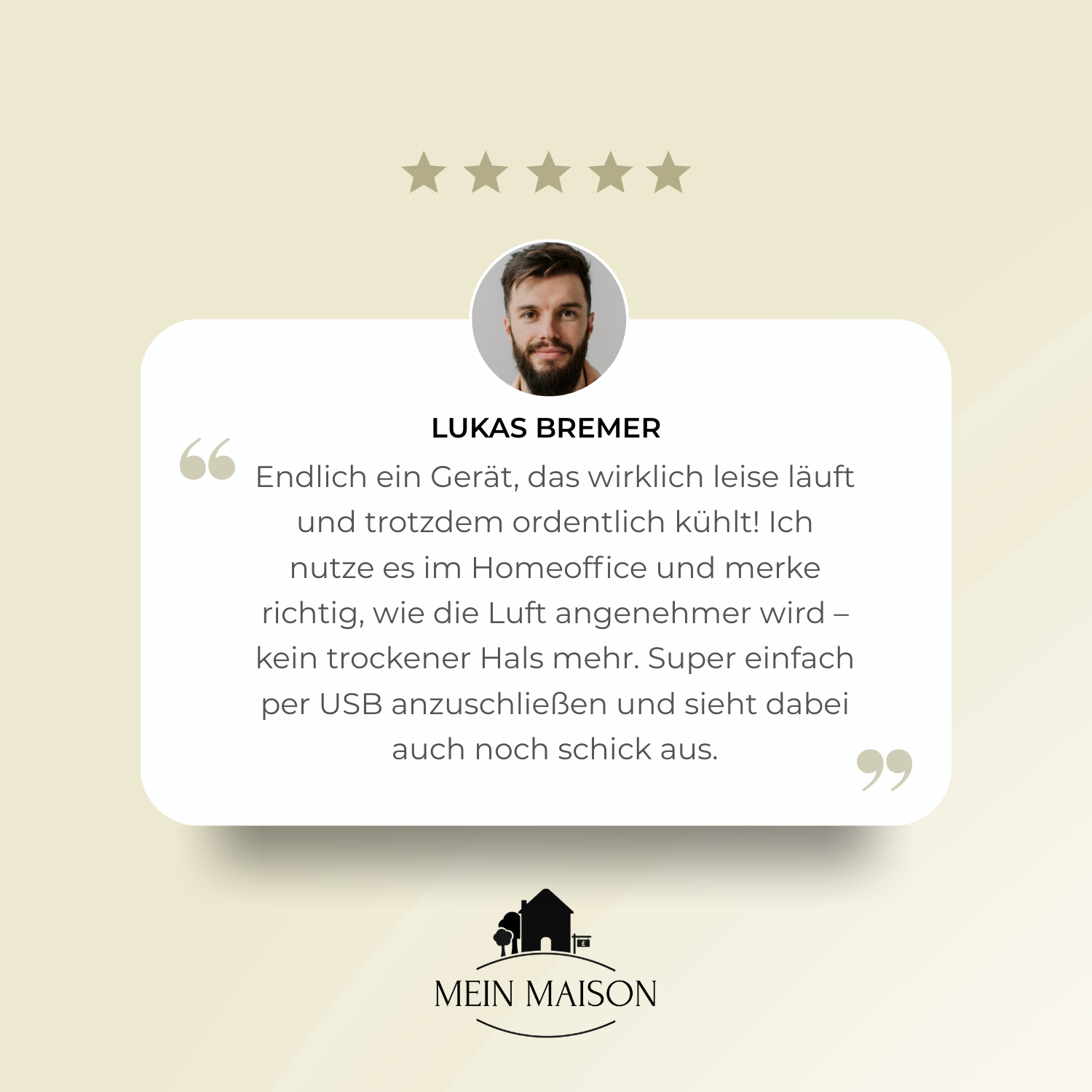 Bladeloze USB Ventilator Luchtkoeler Stil Met Timer en Luchtbevochtiging