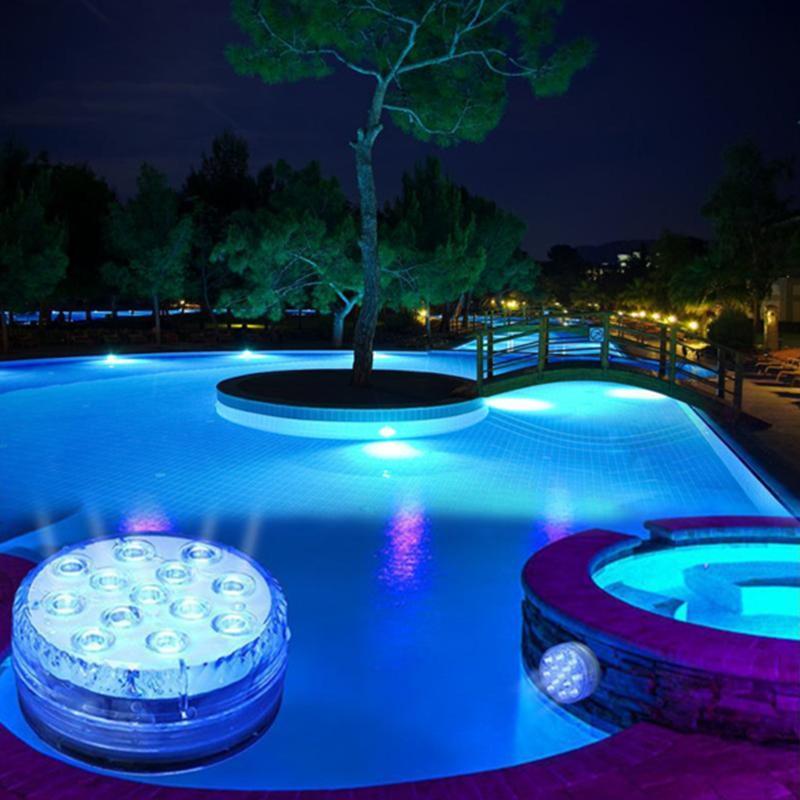 Afstandsbediening Waterdichte Magnetische Zuignap LED Licht