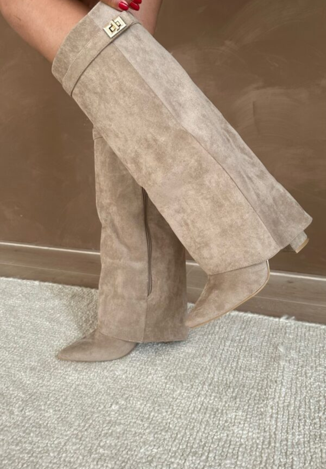 Trendy Laarzen Voor Dames | Comfort