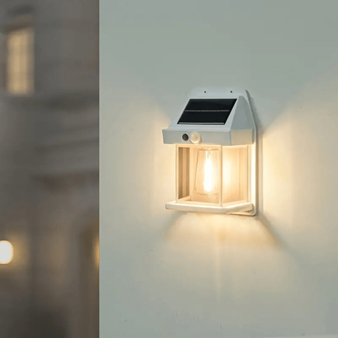 Moderne & Luxe Waterdichte Solar Lamp