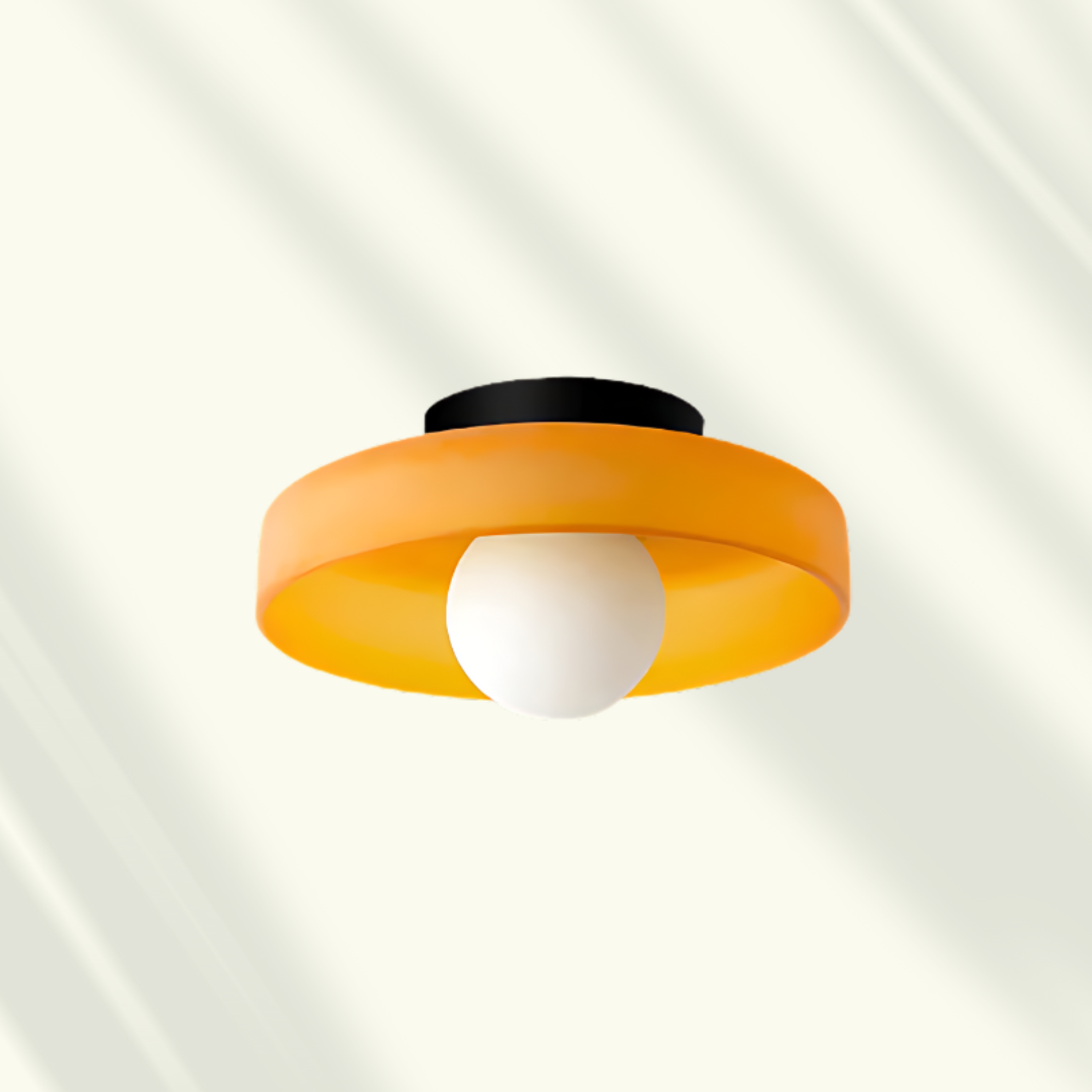 Veyro - Moderne LED Plafondlamp