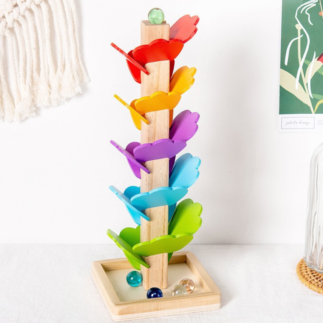 Montessori Regenboog Knikkertoren