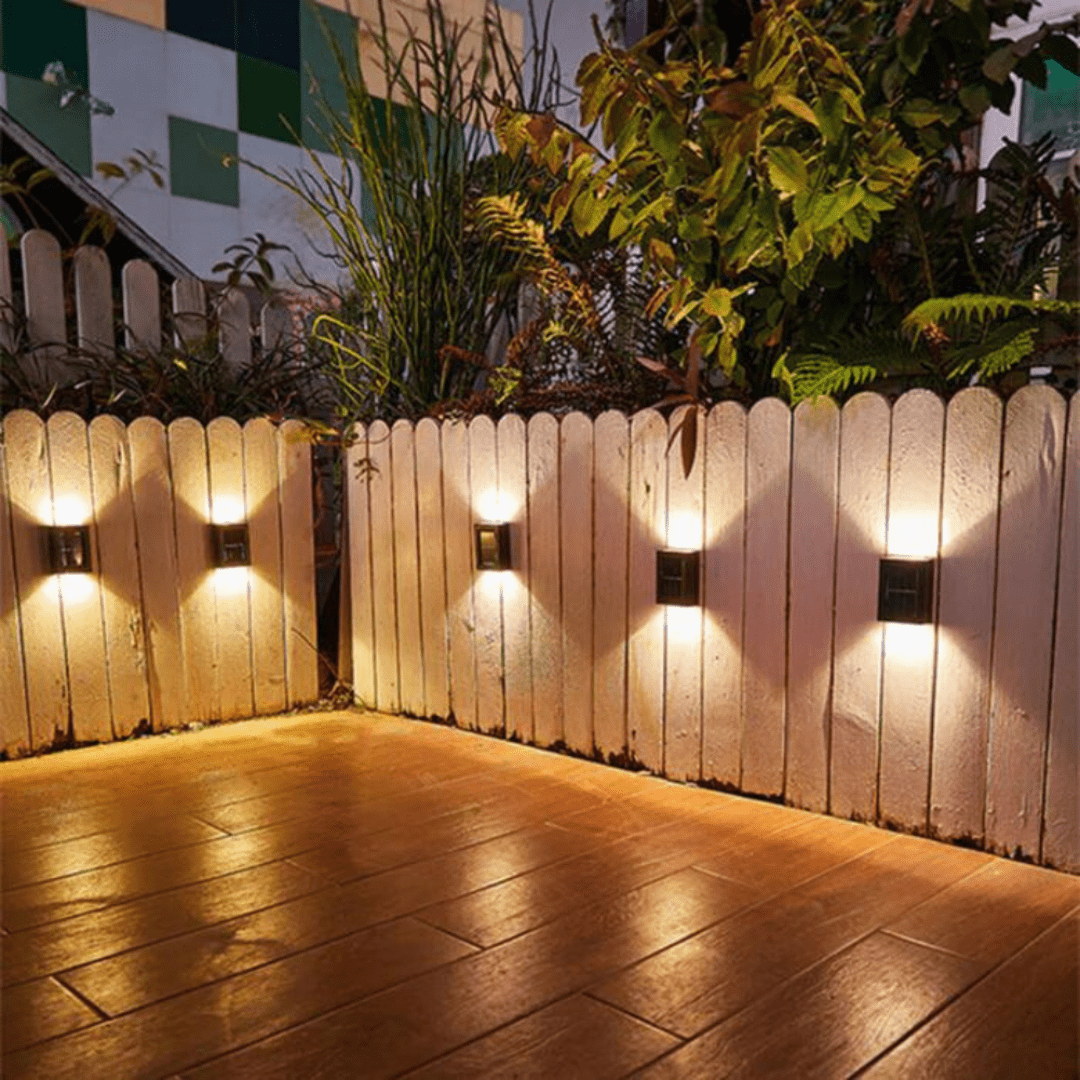 Luxe Draadloze Zonne Lampen