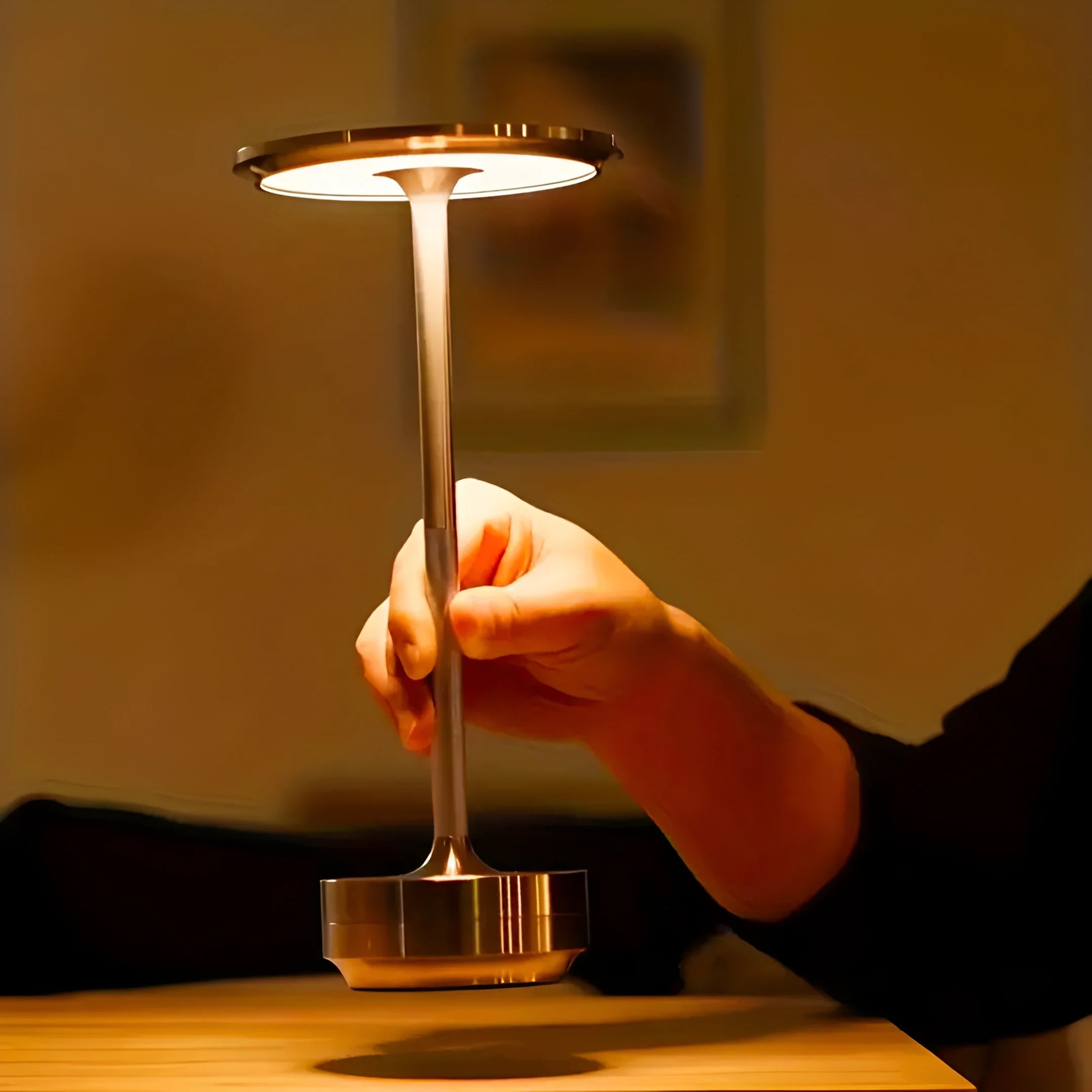 GentleTouch | Decoratie sfeerlamp