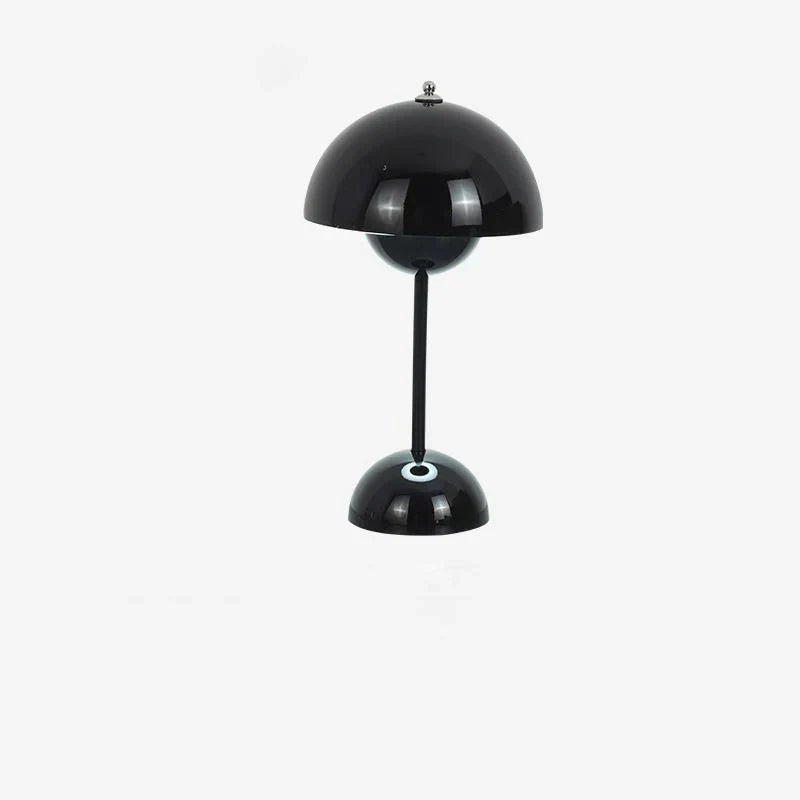 Bud LED-tafellamp – Metaal, modern, 220V