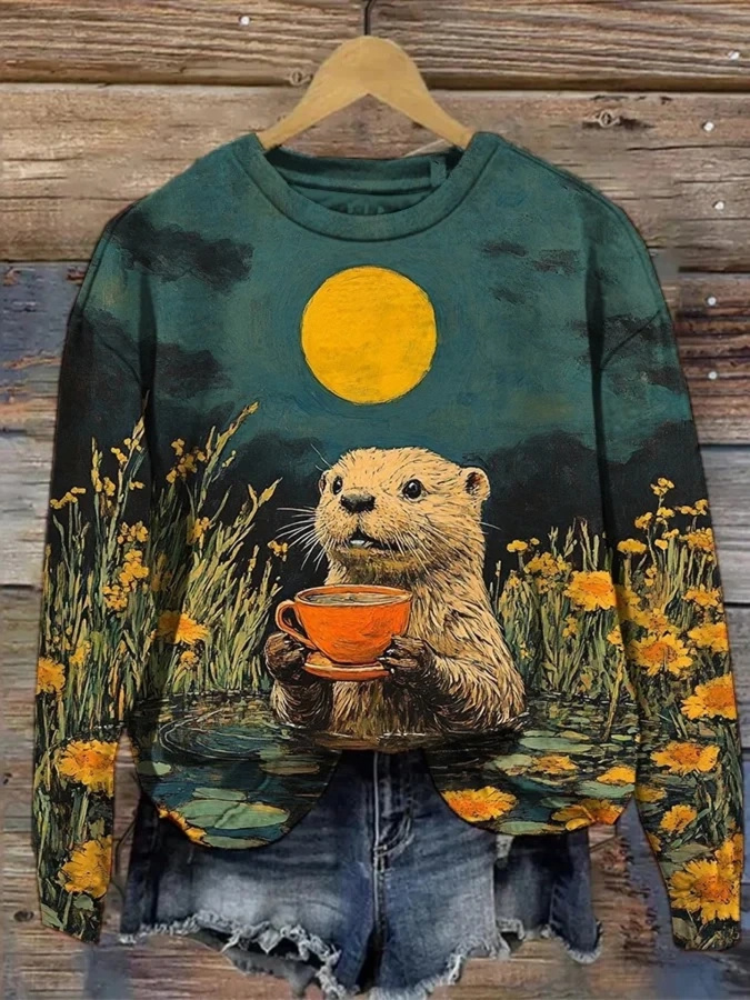 Vloeiend en Fabelachtig Shirt