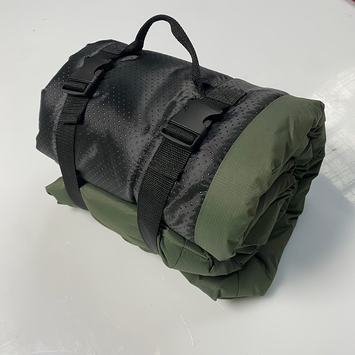 Opvouwbare Hondenmat TrekTail DryPad | Waterdicht & Licht | 90×60 cm | Voor Outdoor & Reizen