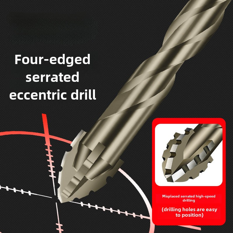 Woyuosn Hoge-sterkte Excentrische Twist Boor