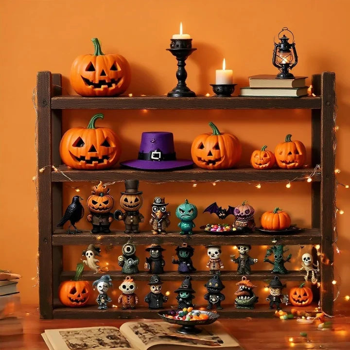 Halloween Adventskalender 31 Dagen – Spookachtige Verrassingen