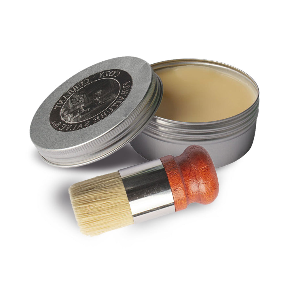 LederLeben™ | Natürlicher Revive & Protect Lederbalsam 65 ml
