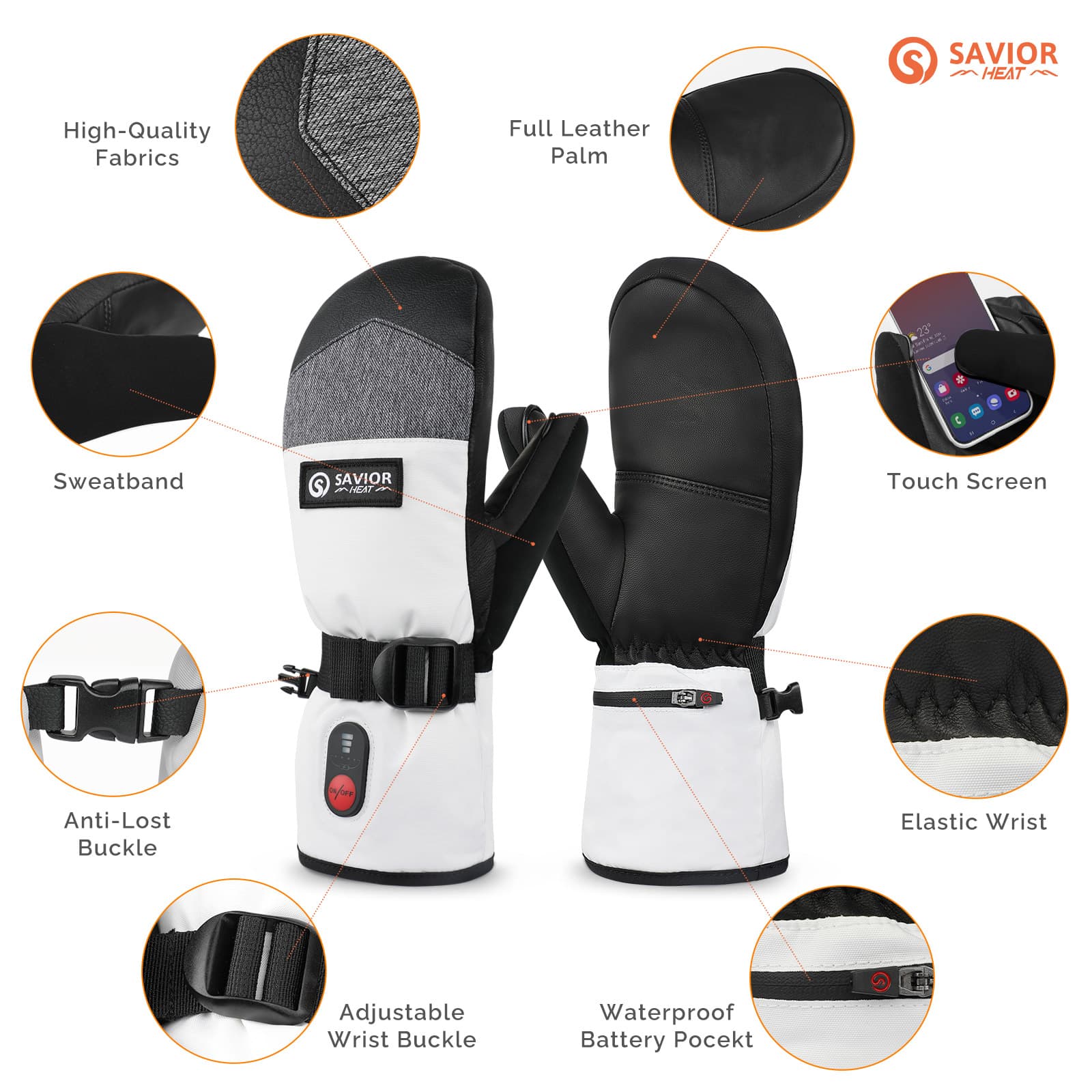 ThermaGlove Pro | Krachtige bescherming voor koude omstandigheden