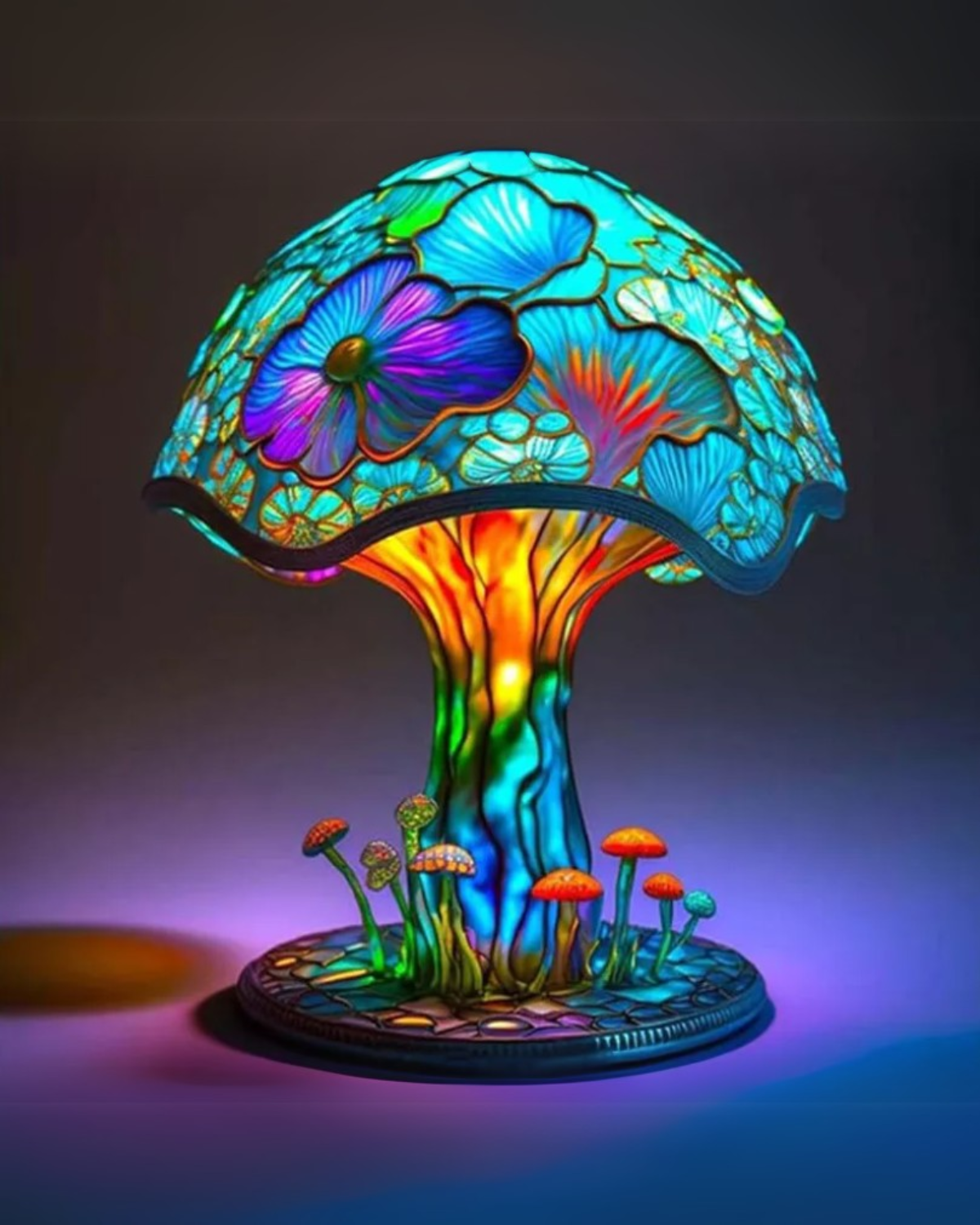 Het Fungi Licht