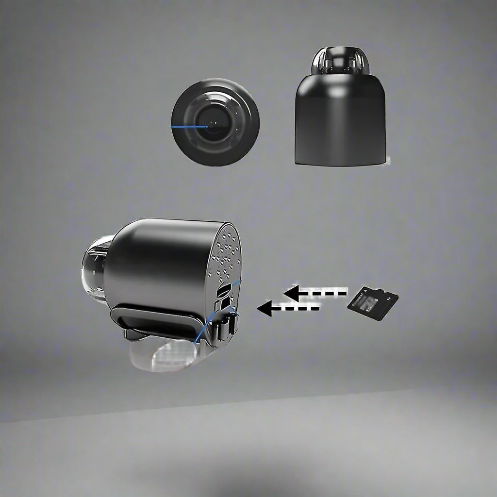 Mini 5G Draadloze Camera 1080P HD
