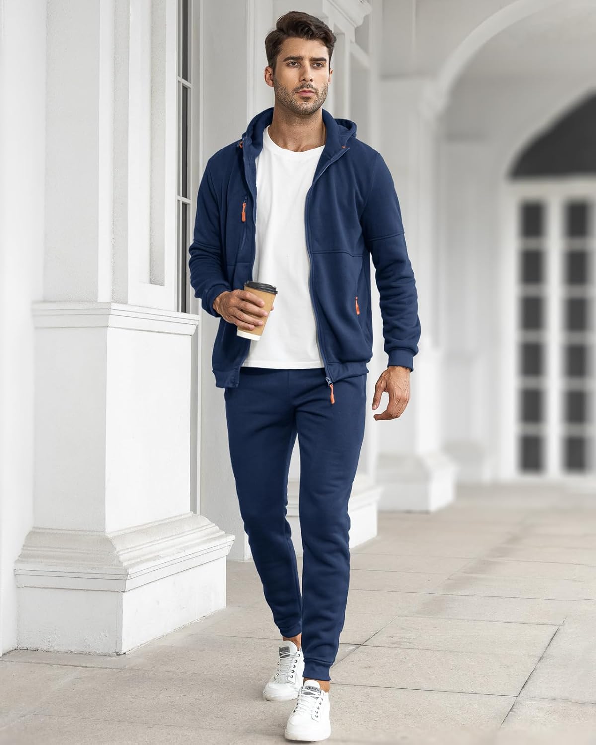Veylor | Comfortabel Heren Trainingspak