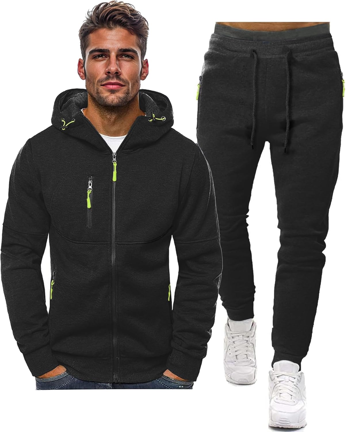 Veylor | Comfortabel Heren Trainingspak