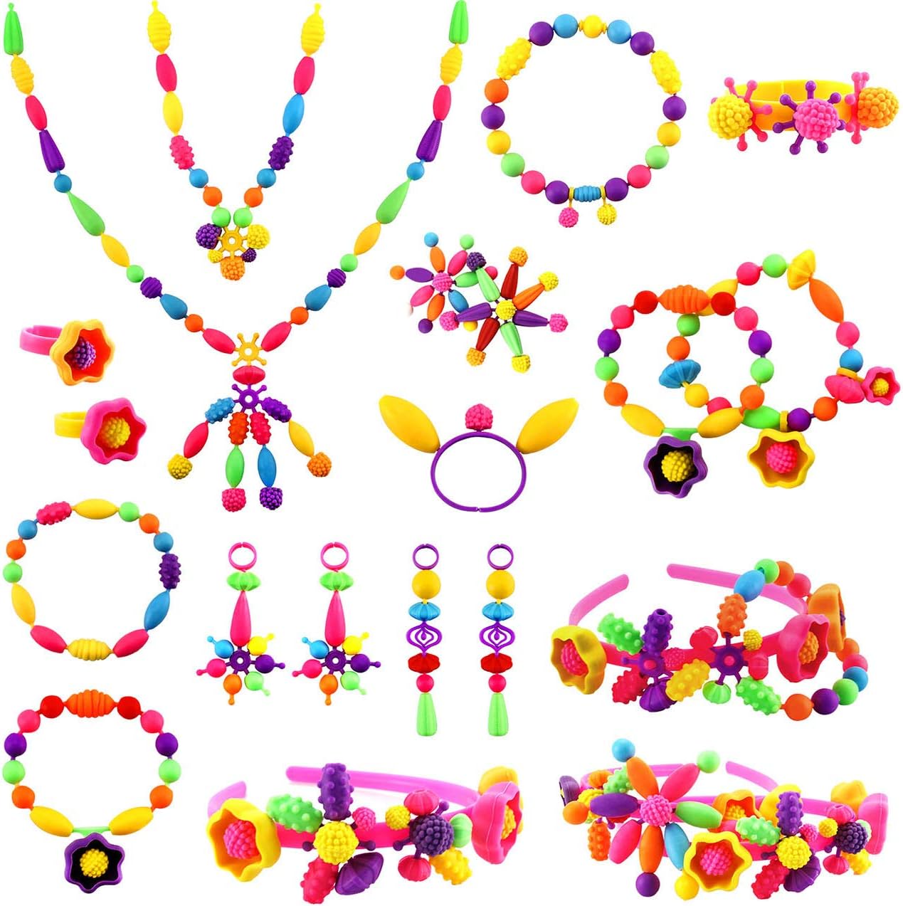 Sieraden Speelstenen voor Kinderen