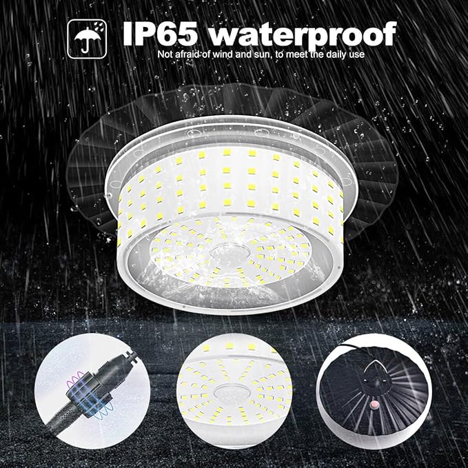 LuxeRay Exclusieve Zonne Lamp | Efficiënte verlichting voor schuur en tuin