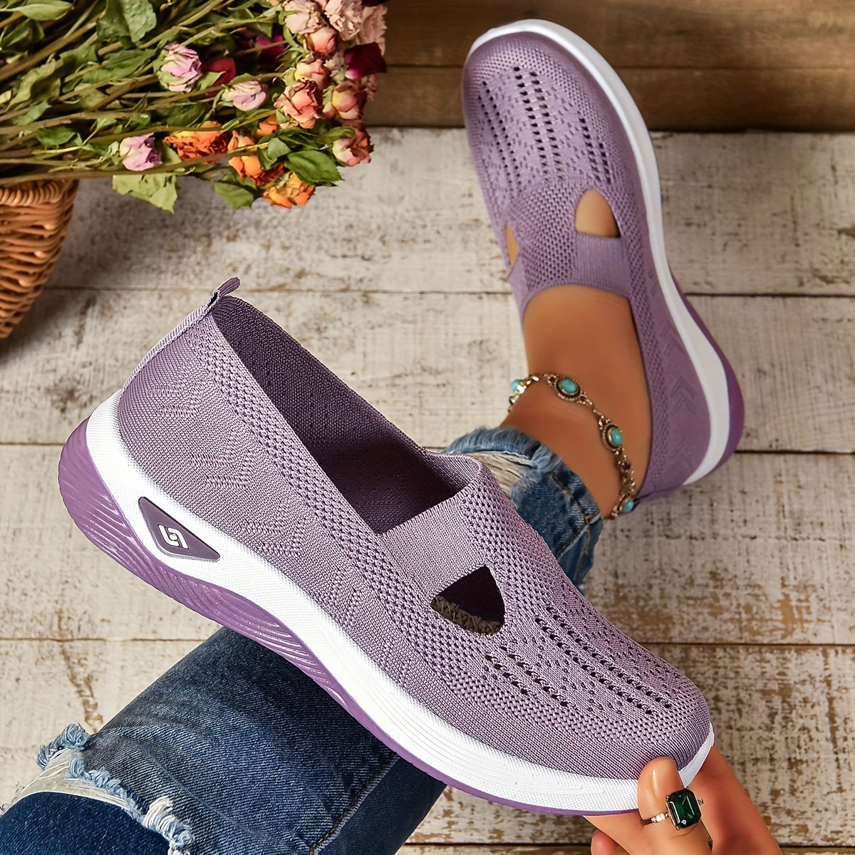 OrthoFit™ | Orthopädischer Slip-On für Damen