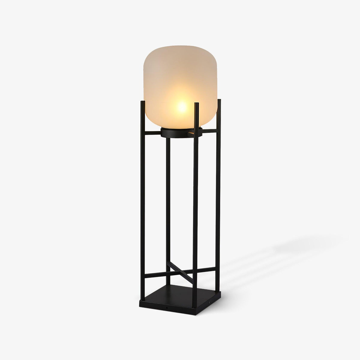 Solar Vloerlamp voor Buiten – Duurzame Sfeerverlichting voor Tuin en Terras