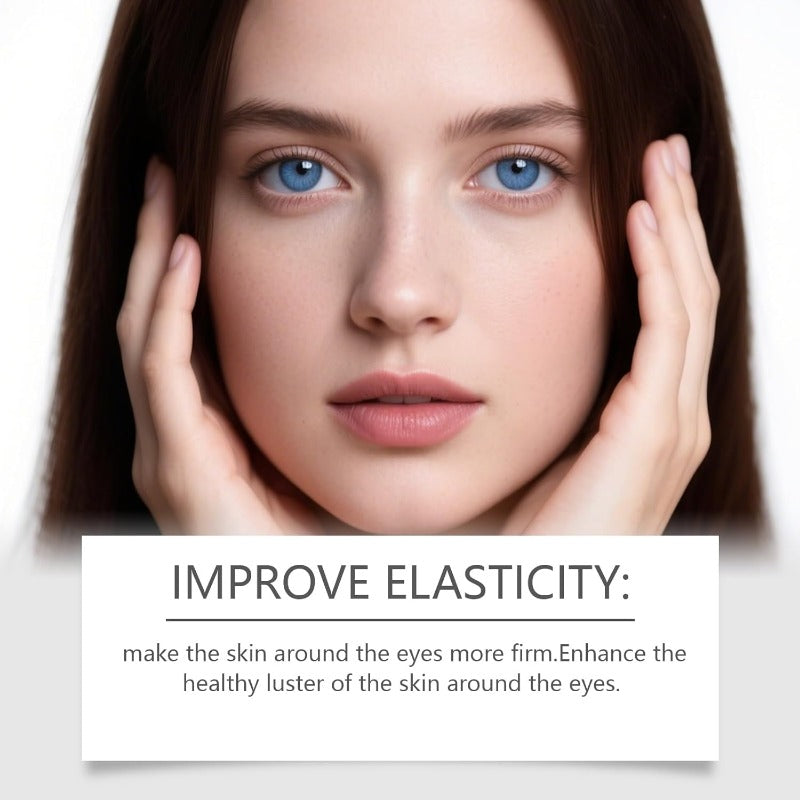 YoPoll Instant Eye Lift Cream Verstevigt & Verfrist Vermoeide Ogen