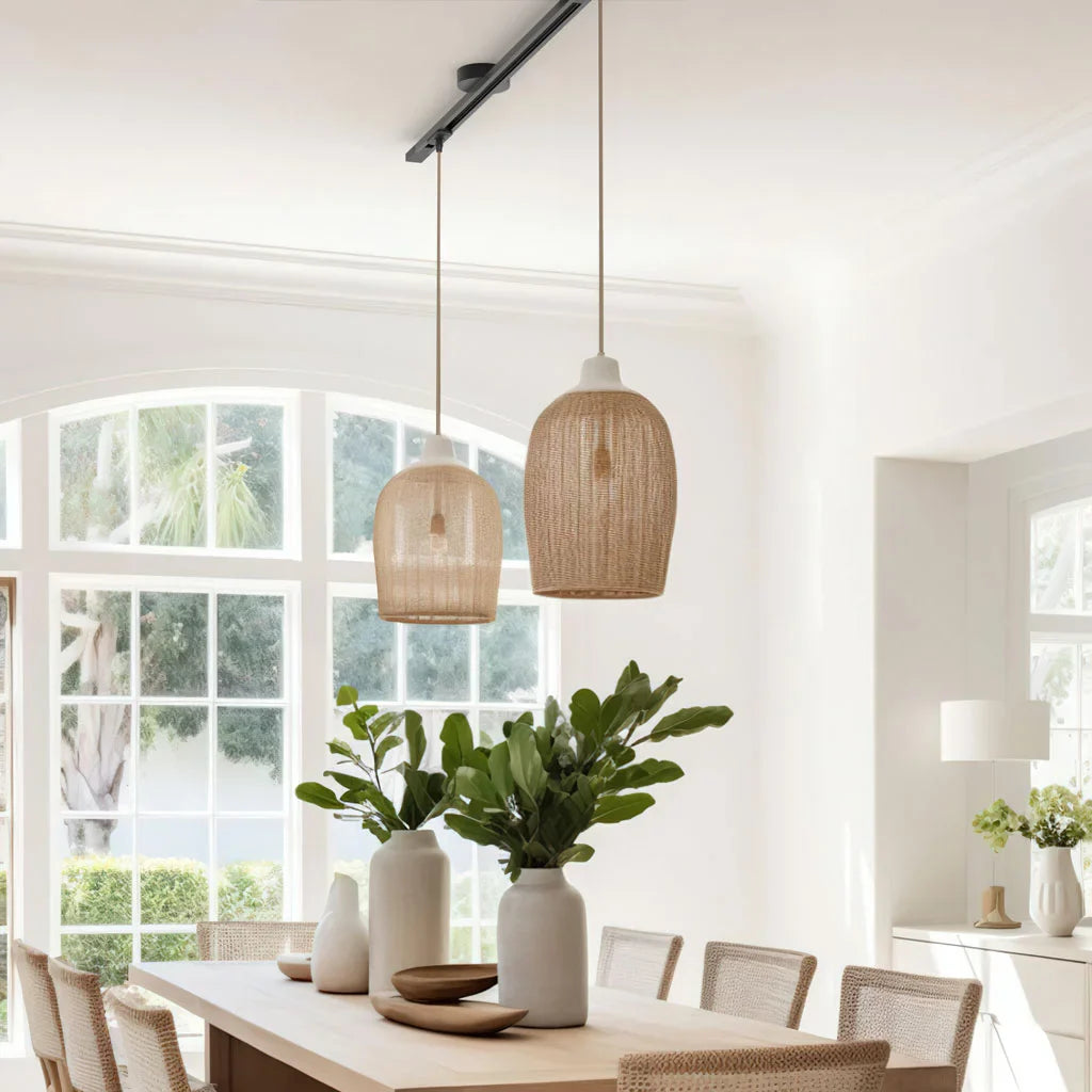 Morris Rotatable Movable Ceiling Rail voor Hanglamp