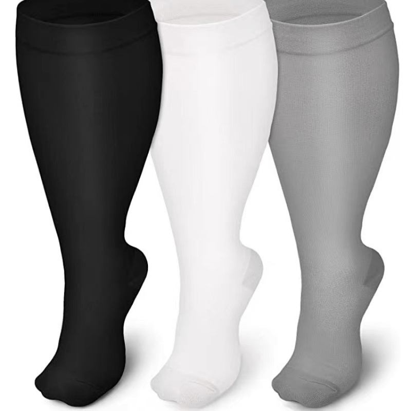 UltraSupport | Compressiesokken Plus Size